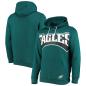 Mobile Preview: Philadelphia Eagles Oversized Graphic Hoodie